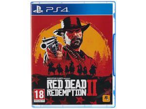 red dead redemption 2 - playstation 4 (ps4) [video game]