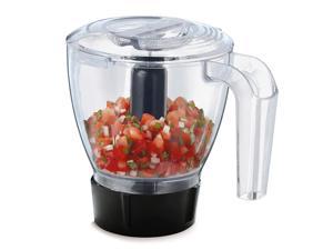 oster fresh plus 3 cup food processor attachment easily fits on most oster blenders fast and convenient chopping black