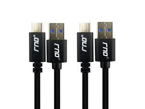 rnds usb-c to usb-a (3.0) long fast charger 6ft cable (2-pack) with 56k ohm pull-up resistor for: google (pixel / xl), htc, lg, rnds usb-c to usb-a (3.0) long fast charger 6ft cable (2-pack) with 56k ohm pull-up resistor for: google (pixel / xl), htc, lg,
