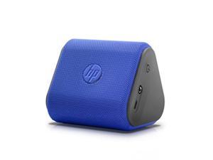 hp blue roar mini speaker (p6n17aa#abl) hp blue roar mini speaker (p6n17aa#abl)
