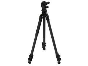 Sabrent 62" Carbon Fiber Tripod with 360 Degree Camera Mount (TP-CF62) Sabrent 62" Carbon Fiber Tripod with 360 Degree Camera Mount (TP-CF62)