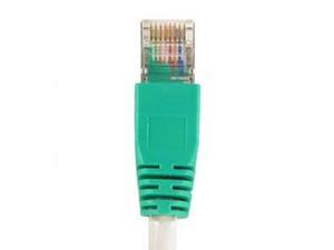PcConnectTM CAT5E UTP Purple 75 Foot Snagless//Molded Boot Ethernet Cable