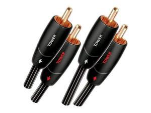 Audioquest Tower RCA to RCA 5M Audioquest Tower RCA to RCA 5M