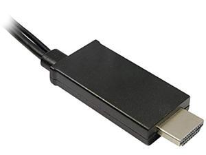 craig electronics cc4002b 6-foot micro usb to full size hdmi mhl cable craig electronics cc4002b 6-foot micro usb to full size hdmi mhl cable