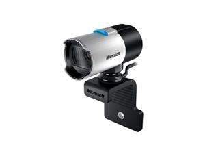 microsoft lifecam 5wh-00002 webcam - usb 2.0 - cmos sensor microsoft lifecam 5wh-00002 webcam - usb 2.0 - cmos sensor