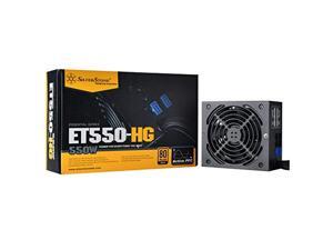 silverstone technology 550 watt semi-modular 80 plus gold computer power supply psu et550-hg silverstone technology 550 watt semi-modular 80 plus gold computer power supply psu et550-hg