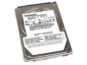 toshiba mk2555gsx 250gb 2.5" mobile hard disc drive (sata, 5400 rpm, 8 mb)