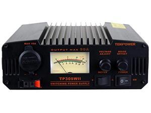 Tekpower TP3005D-3 Digital Variable Triple Outputs Linear-Type DC Power Supply 0-30 Volts @ 0-5 Amps