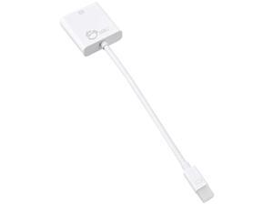 siig cb-dp0r11-s1 standard video converter, white siig cb-dp0r11-s1 standard video converter, white