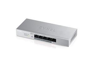zyxel gs1200-5hp v2 managed gigabit ethernet (10/100/1000) power over ethernet (poe) grey zyxel gs1200-5hp v2 managed gigabit ethernet (10/100/1000) power over ethernet (poe) grey