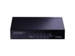 Geovision GV-POE0400 | 4-port 802.3at PoE Switch Geovision GV-POE0400 | 4-port 802.3at PoE Switch