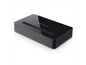Belkin 5-Port 10/100 Switch Belkin 5-Port 10/100 Switch