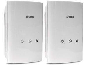 D-Link Powerline AV Network Adapter Kit (DHP-307AV) D-Link Powerline AV Network Adapter Kit (DHP-307AV)
