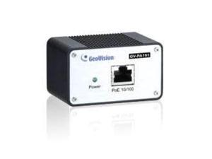 Geovision GV-PA191 | IEEE 802.3af Power over Ethernet / PSE Geovision GV-PA191 | IEEE 802.3af Power over Ethernet / PSE