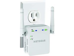 NETGEAR N300 Wall Plug Version Wi-Fi Range Extender (WN3000RP) NETGEAR N300 Wall Plug Version Wi-Fi Range Extender (WN3000RP)