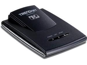 TRENDnet Wireless N 300 Mbps Travel Router Kit, TEW-654TR