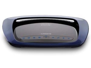 Cisco-Linksys WRT610N Simultaneous Dual-N Band Wireless Router Cisco-Linksys WRT610N Simultaneous Dual-N Band Wireless Router