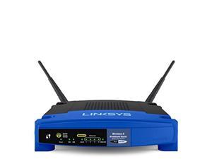 Linksys Wireless-G Broadband Router (WRT54GL)