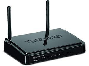 TRENDnet TEW-731BR Wireless Router - IEEE 802.11n