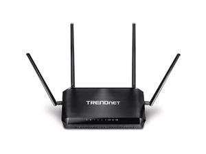 trendnet, ac2600 dual band wireless router_us only