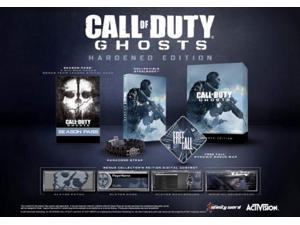 call of duty: ghosts hardened edition - xbox 360