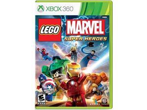 lego: marvel super heroes, xbox 360 lego: marvel super heroes, xbox 360