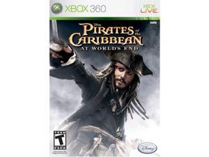 pirates of the caribbean: at world's end - xbox 360 pirates of the caribbean: at world's end - xbox 360