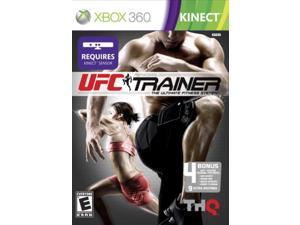 ufc personal trainer - xbox 360 ufc personal trainer - xbox 360