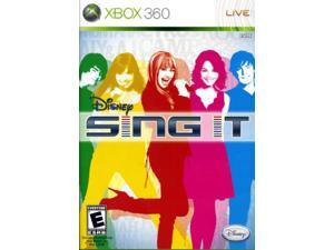 sing it - xbox 360 sing it - xbox 360
