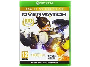 overwatch game of the year edition (xbox one)