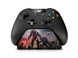 controller gear halo wars 2 - the banished limited edition- xbox one controller stand - officially licensed