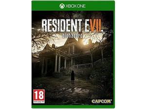 Resident Evil 7 Biohazard for Xbox One rated M - Mature Resident Evil 7 Biohazard for Xbox One rated M - Mature