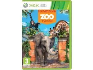 zoo tycoon (xbox 360) (uk import) zoo tycoon (xbox 360) (uk import)