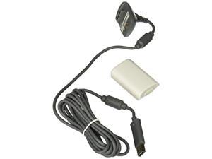 xbox 360 play & charge kit