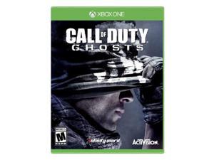 call of duty: ghosts - xbox one