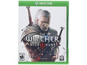 the witcher xbox