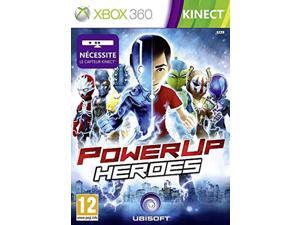 power up heroes (jeu kinect) power up heroes (jeu kinect)