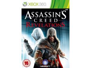 assassin's creed revelations (xbox 360) assassin's creed revelations (xbox 360)