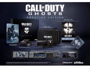 Call of Duty: Ghosts Prestige Edition - Xbox 360