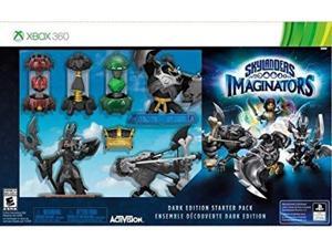 skylanders imaginators dark edition starter pack xbox 360 skylanders imaginators dark edition starter pack xbox 360