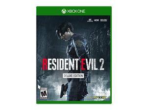 resident evil 2 - xbox one deluxe edition resident evil 2 - xbox one deluxe edition
