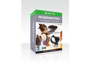overwatch legendary holiday bundle - xbox one