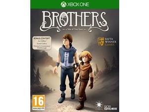 brothers: a tale of two sons (xbox one) (uk import) brothers: a tale of two sons (xbox one) (uk import)