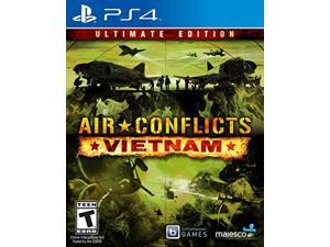 air conflicts: vietnam - playstation 4