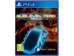 sublevel zero redux (ps4) uk import region free sublevel zero redux (ps4) uk import region free