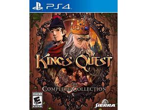 King's Quest: Adventures of Graham - PlayStation 4