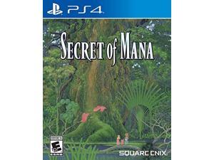 secret of mana - playstation 4 - standard edition