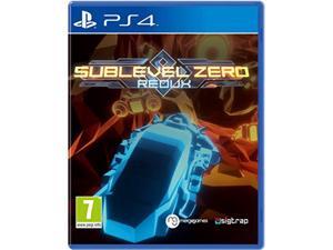 sublevel zero redux /ps4 sublevel zero redux /ps4