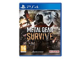 metal gear: survive (ps4)