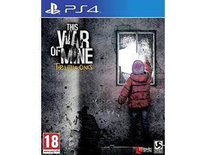 this war of mine: the little ones (ps4) this war of mine: the little ones (ps4)